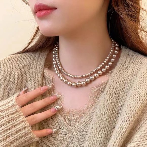 Niche design high sense necklace - Picture 3 of 4